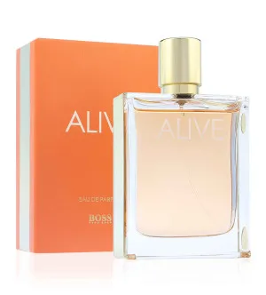Hugo Boss Boss Alive Eau de Parfum til kvinder 80 ml