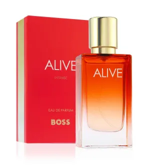 Hugo Boss Boss Alive Intense parfumevand til kvinder 30 ml