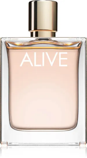 Hugo Boss Boss Alive Eau de Parfum til kvinder 80 ml