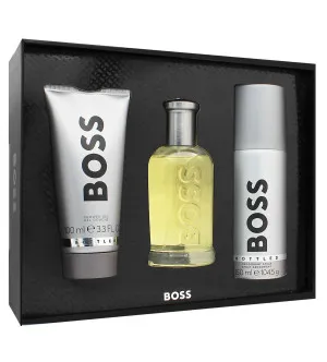 Hugo Boss Boss Bottled gaveæske til mænd