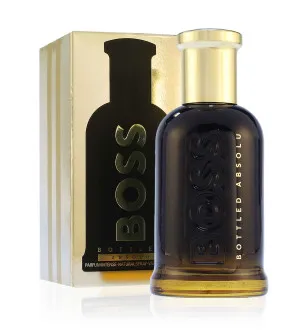 Hugo Boss BOSS Bottled Absolu parfume til mænd 50 ml