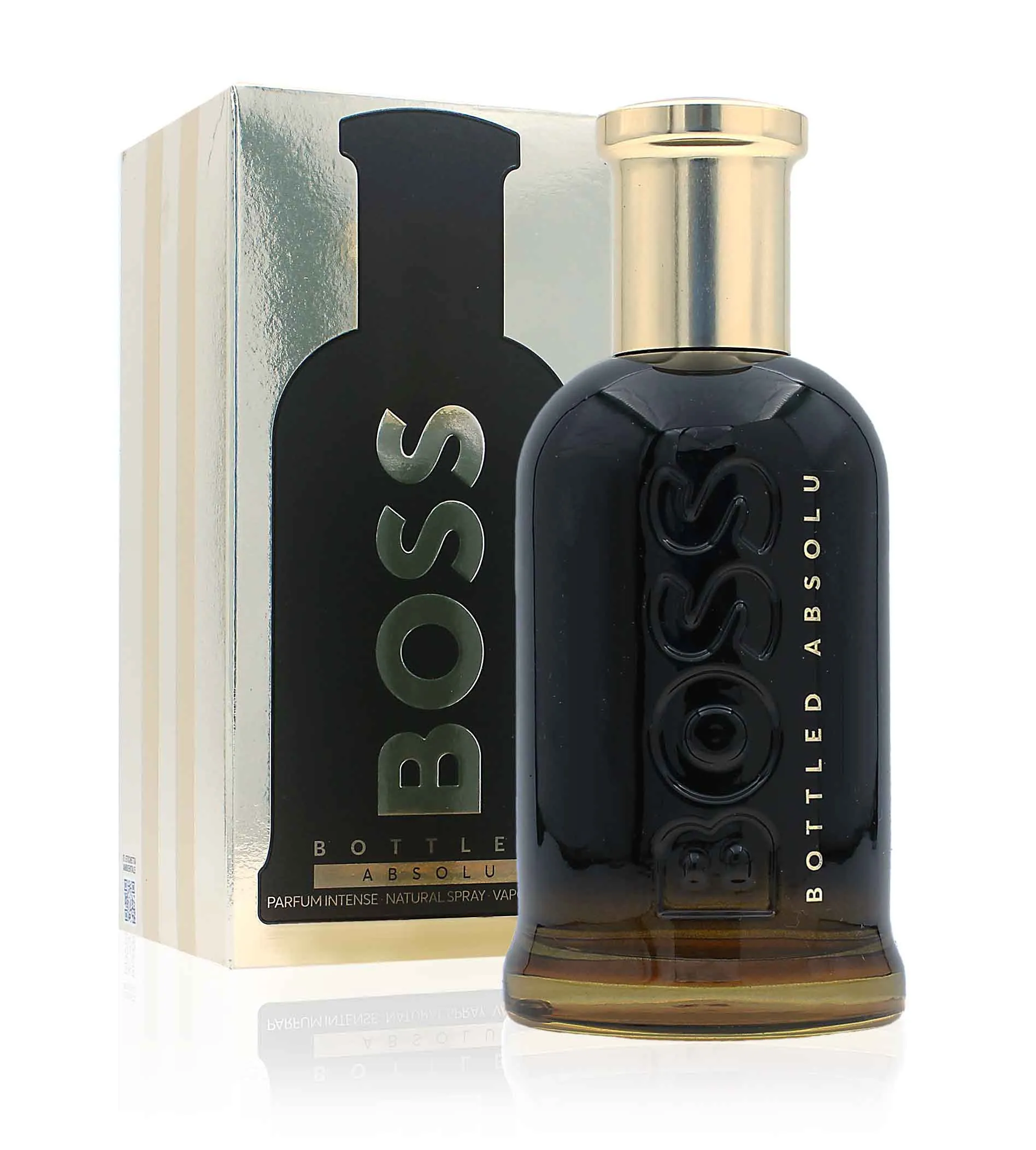 BOSS Bottled Absolu parfume til mænd 100 ml