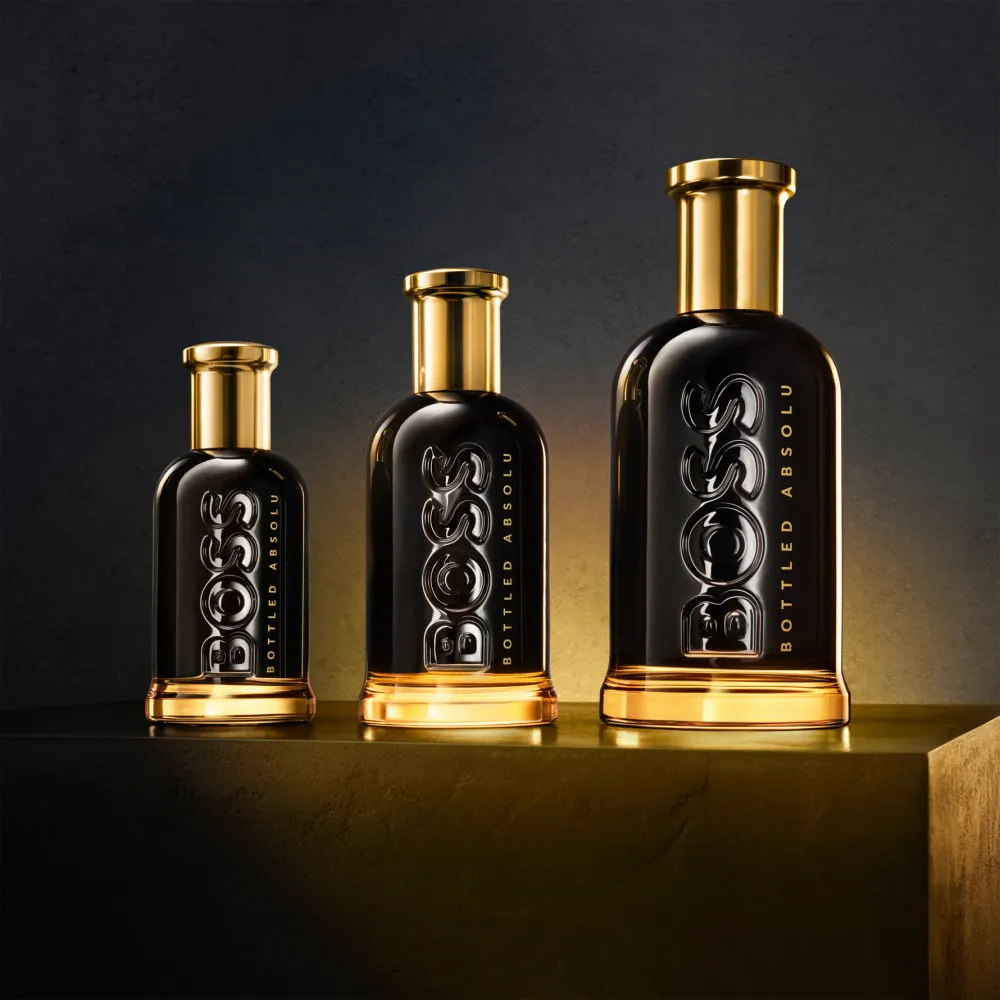BOSS Bottled Absolu parfume til mænd 50 ml