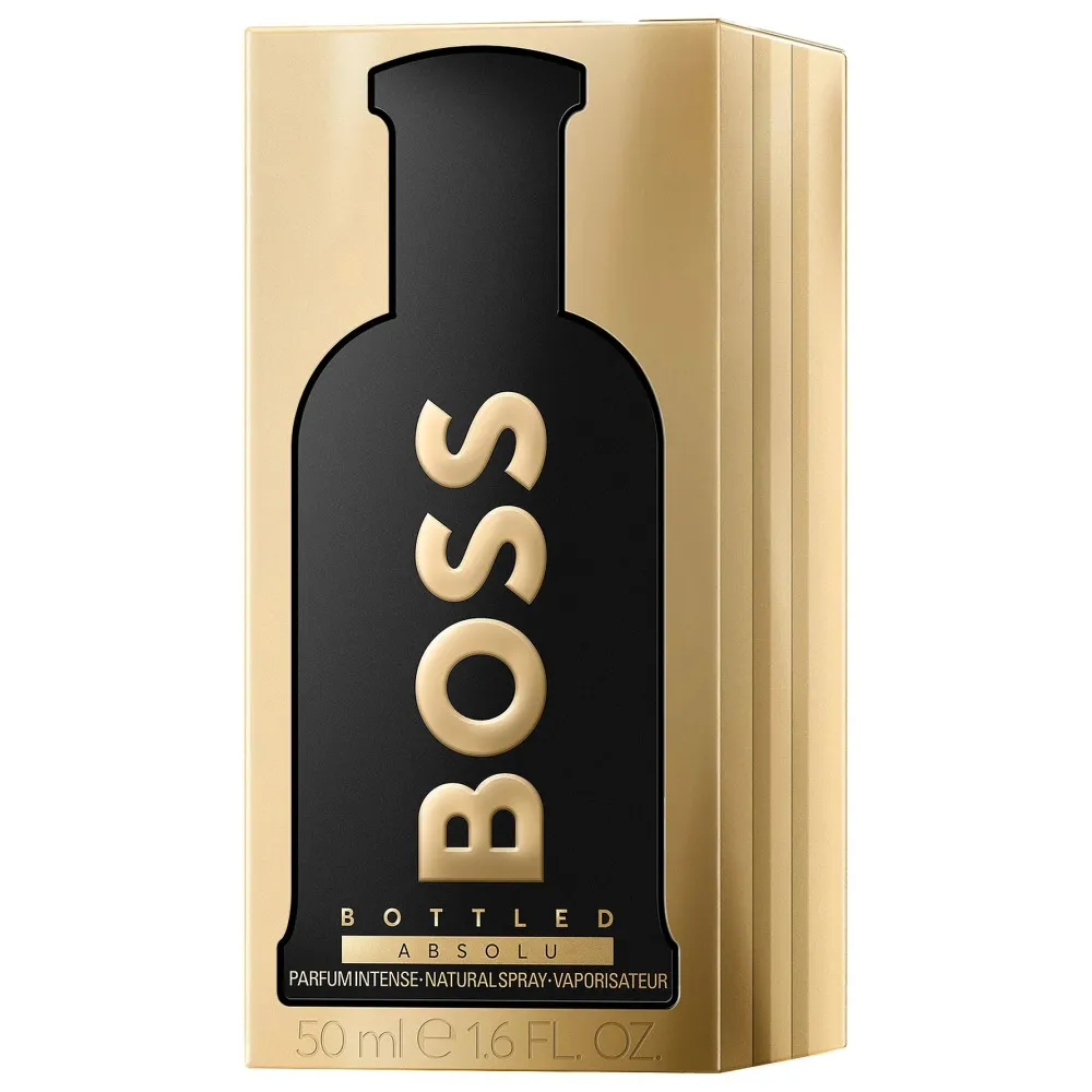 BOSS Bottled Absolu parfume til mænd 50 ml
