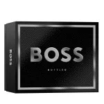 Boss Bottled gavesæt til mænd eau de toilette 100 ml + shower gel 100 ml + deodorantspray 150 ml 100 ml + sprchový gel 100 ml + deosprej 150 ml