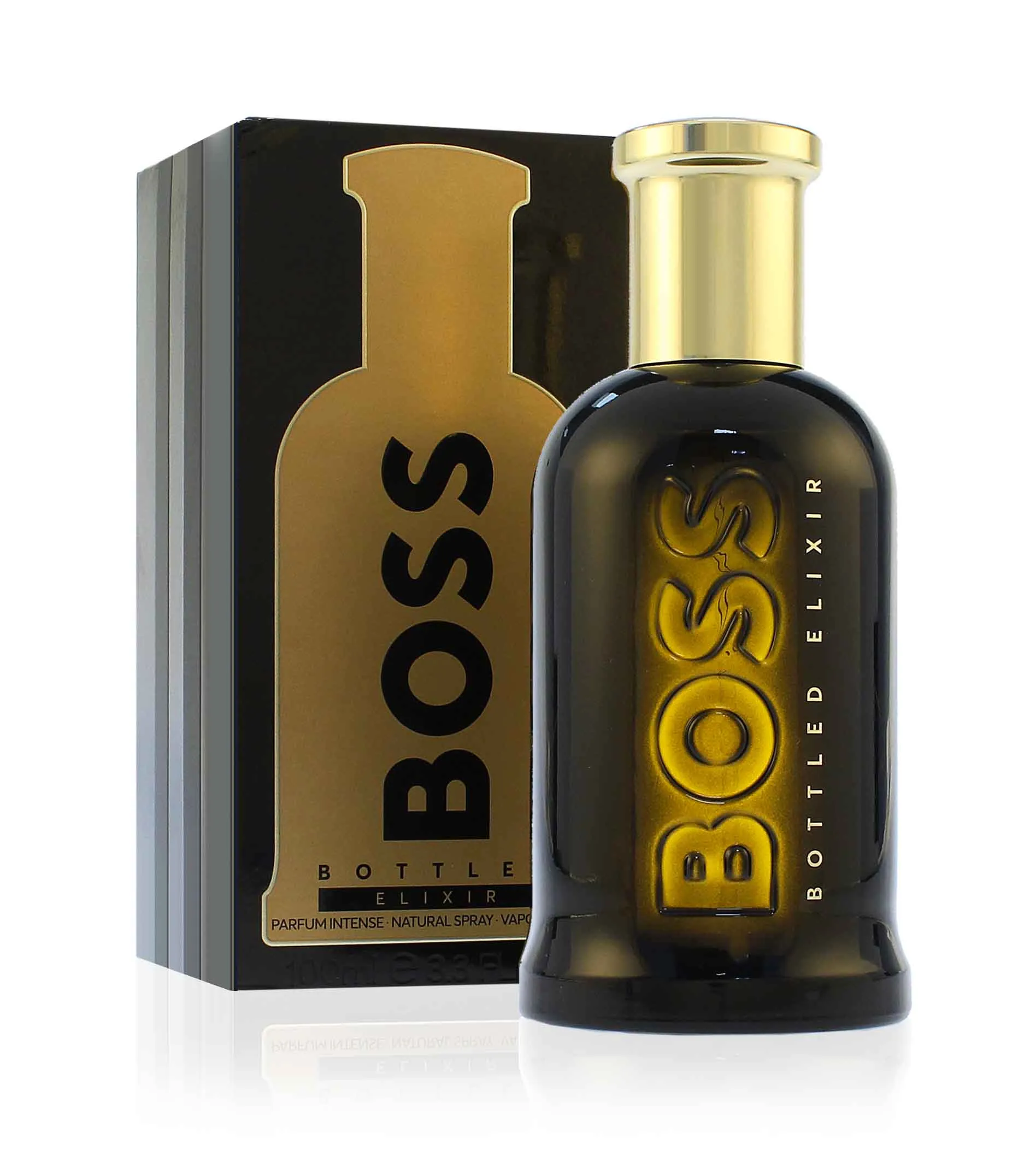 Hugo Boss Boss Bottled Elixir parfumevand til mænd