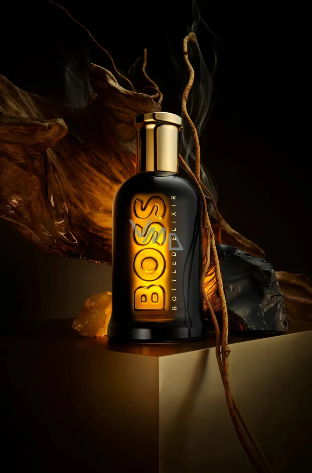 Boss Bottled Elixir parfumeret vand til mænd 50 ml