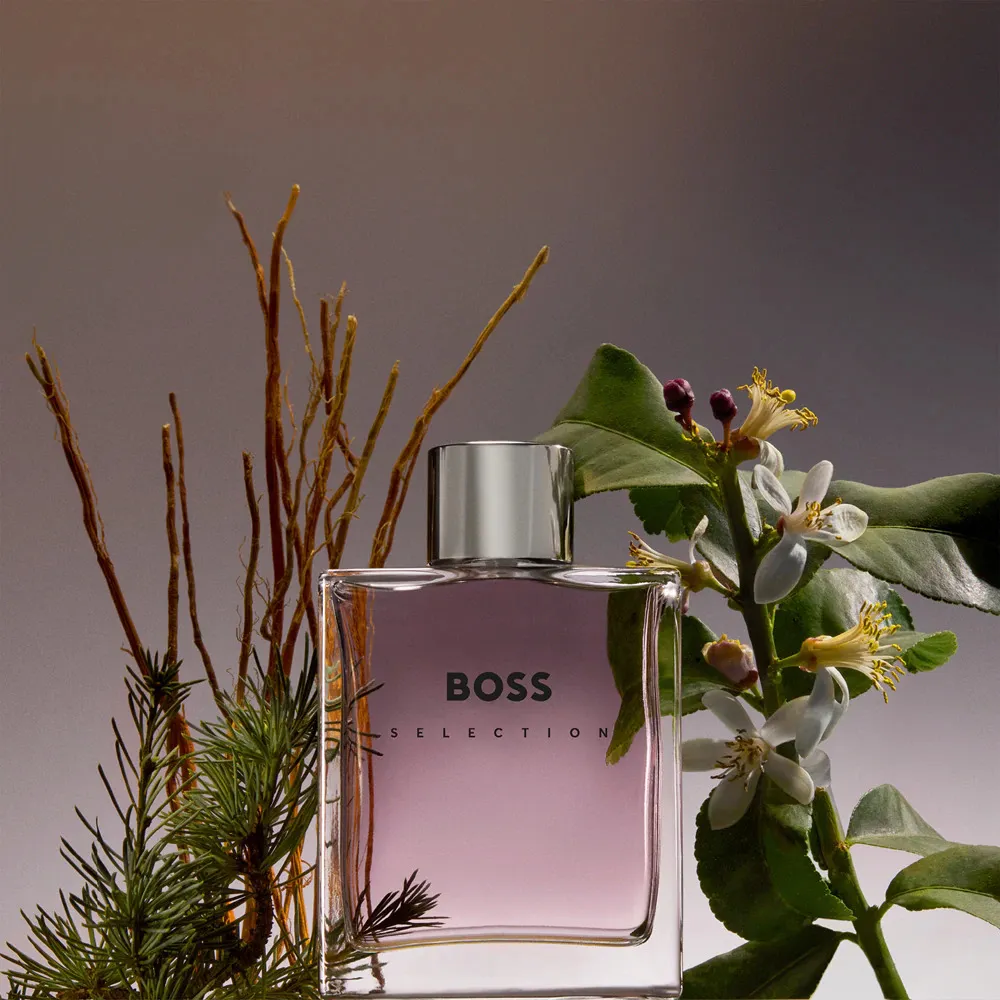 Boss Selection eau de toilette til mænd 100 ml