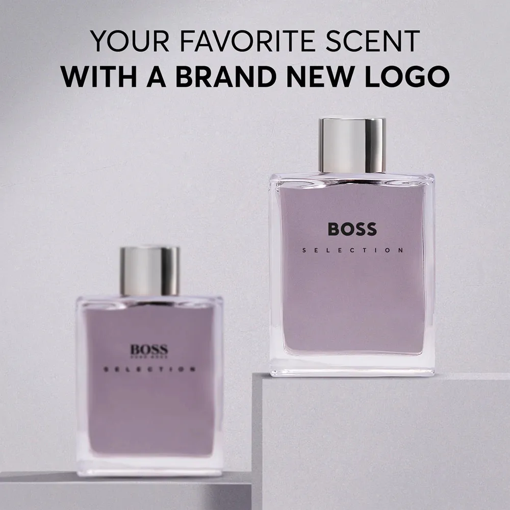 Boss Selection eau de toilette til mænd 100 ml