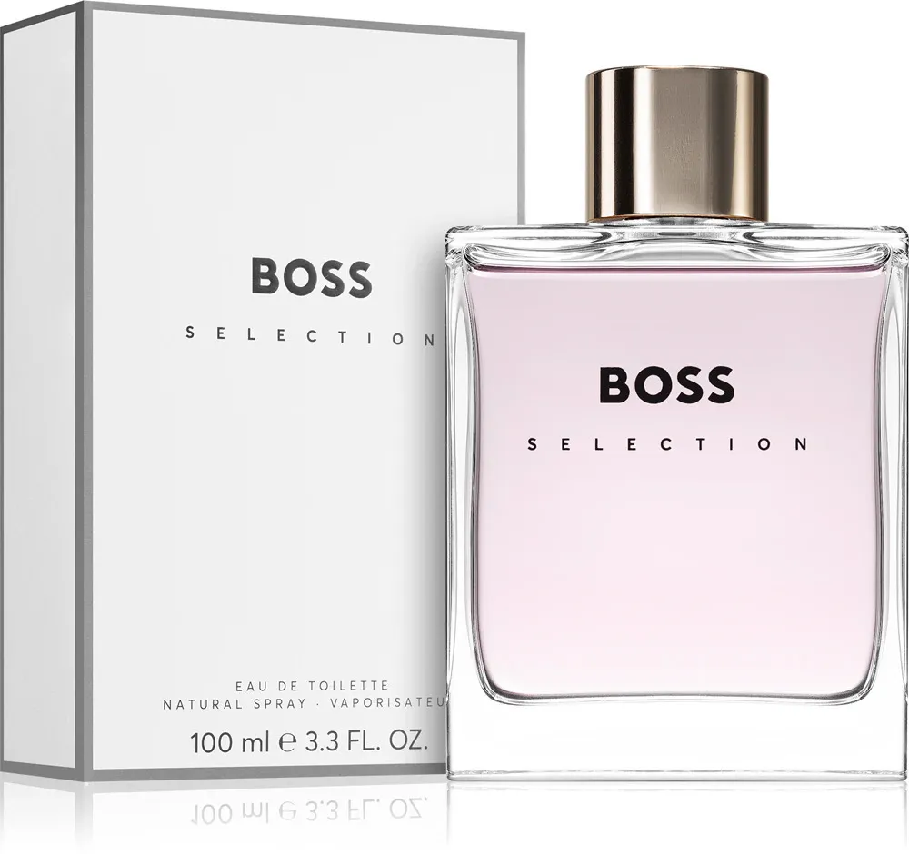 Boss Selection eau de toilette til mænd 100 ml