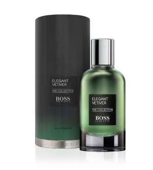 Hugo Boss Boss The Collection Elegant Vetiver parfumeret vand til mænd 100 ml