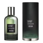 Boss The Collection Elegant Vetiver parfumeret vand til mænd 100 ml