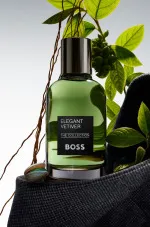 Boss The Collection Elegant Vetiver parfumeret vand til mænd 100 ml