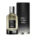 Boss The Collection Elegant Vetiver parfumeret vand til mænd 100 ml