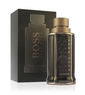 Hugo Boss Boss The Scent parfume til mænd 50 ml