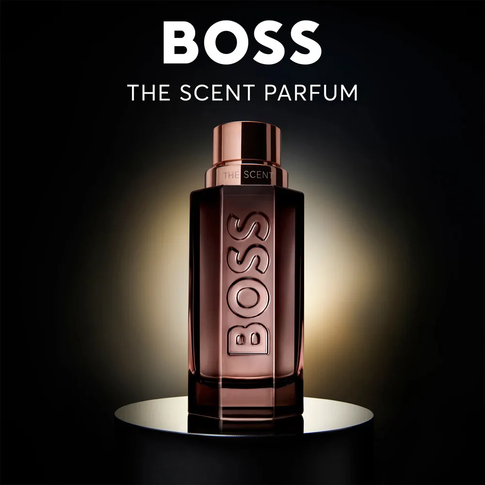 Boss The Scent Le Parfum parfumeret vand til mænd 100 ml