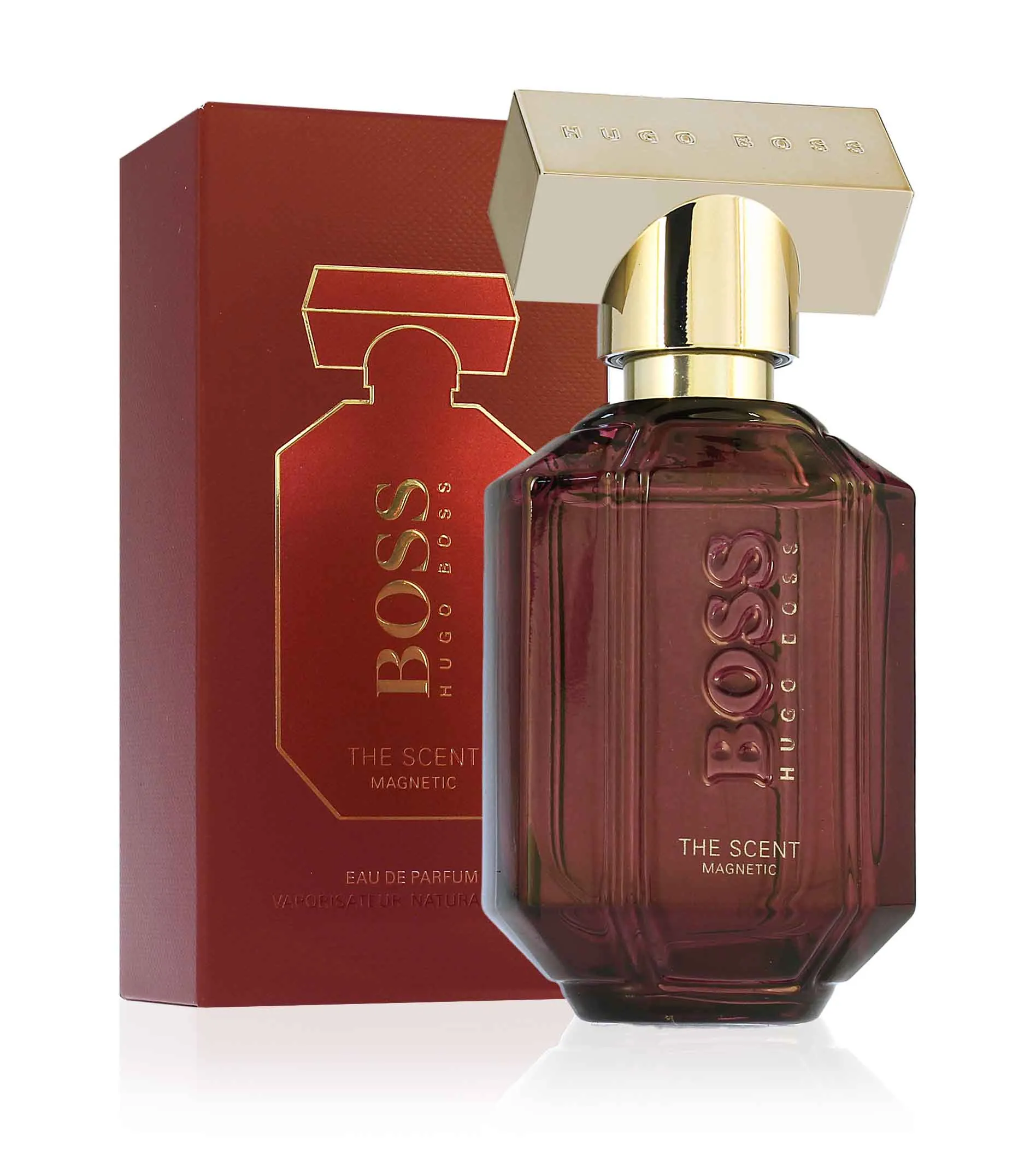 Boss The Scent Magnetic parfume til kvinder 30 ml