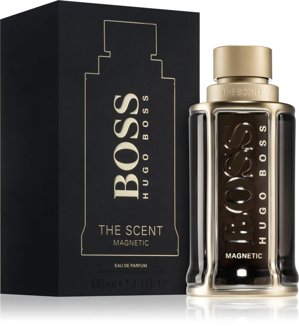 Boss The Scent Magnetic eau de parfum til mænd 100 ml