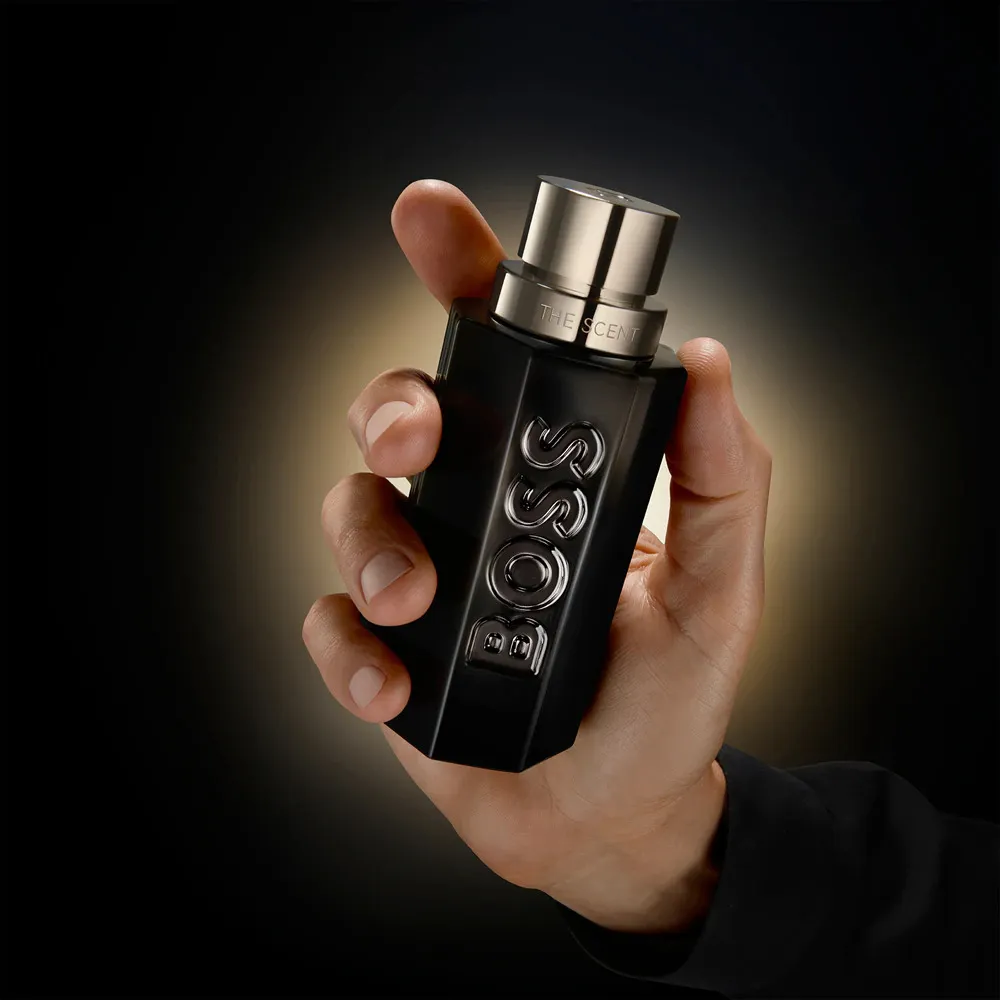 Boss The Scent Magnetic eau de parfum til mænd 100 ml