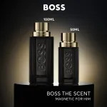 Boss The Scent Magnetic eau de parfum til mænd 100 ml