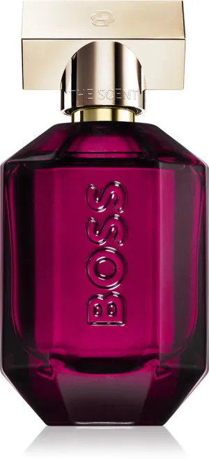 Hugo Boss Boss The Scent Magnetic eau de parfum til kvinder 50 ml