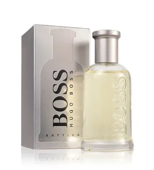 Hugo Boss Bottled eau de toilette til mænd 100 ml