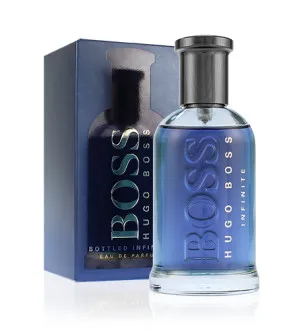 Hugo Boss Bottled Infinite Eau de Parfum til mænd 100 ml