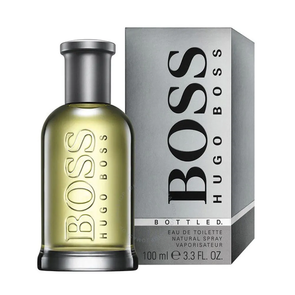 Bottled eau de toilette til mænd 30 ml