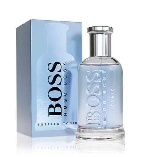 Hugo Boss Bottled Tonic eau de toilette til mænd