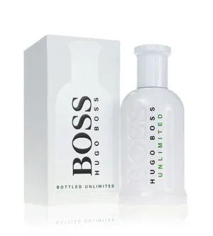 Hugo Boss Bottled Unlimited eau de toilette til mænd 200 ml