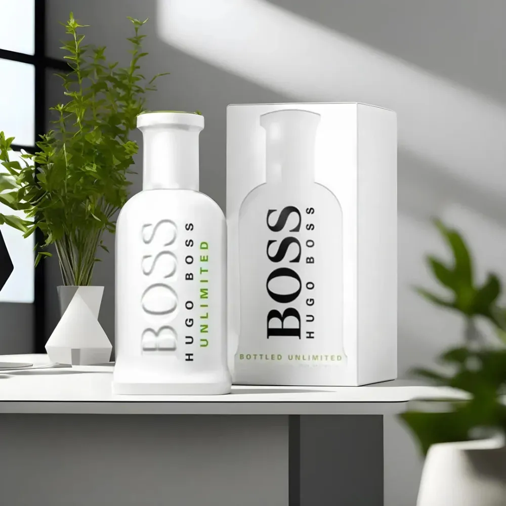 Bottled Unlimited toiletvand til mænd 100 ml