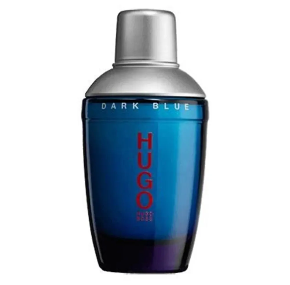 Dark Blue eau de toilette til mænd 75 ml