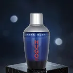 Dark Blue eau de toilette til mænd 75 ml