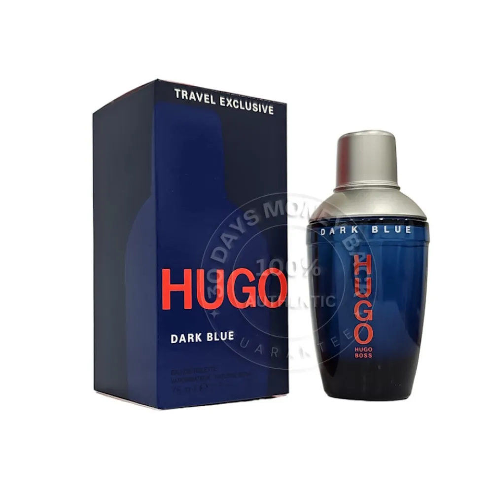 Dark Blue eau de toilette til mænd 75 ml