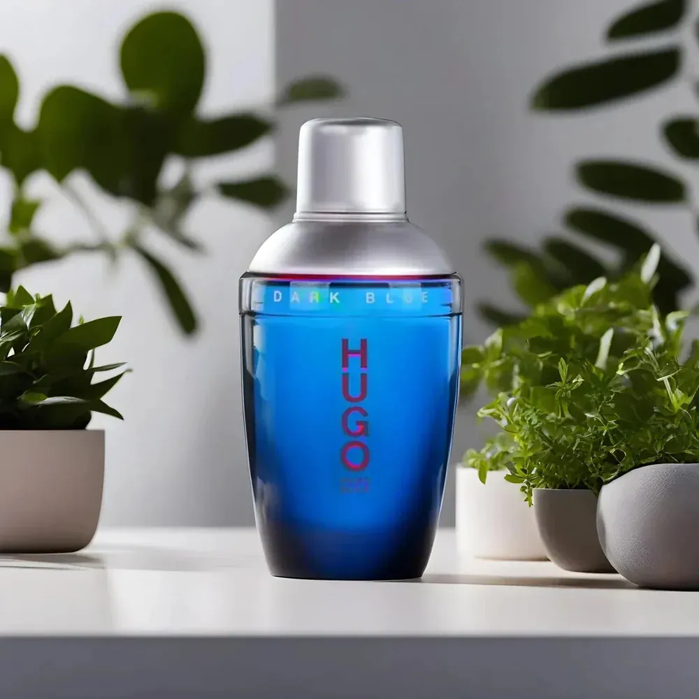 Dark Blue eau de toilette til mænd 75 ml