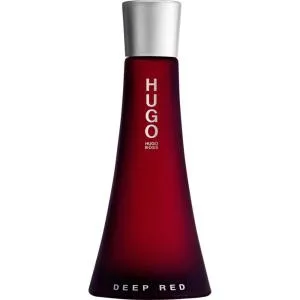 Hugo Boss Deep Red Eau de Parfum til kvinder 90 ml