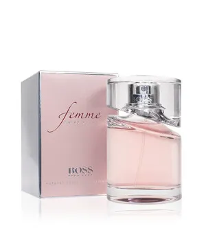 Hugo Boss Femme eau de parfum til kvinder 50 ml