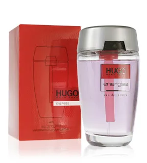 Hugo Boss Hugo Energise eau de toilette til mænd 75 ml