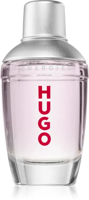 Hugo Boss Hugo Energise eau de toilette til mænd 75 ml