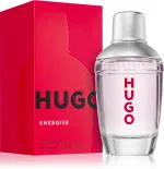 Hugo Energise eau de toilette til mænd 75 ml