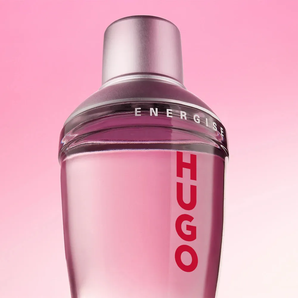Hugo Energise eau de toilette til mænd 75 ml