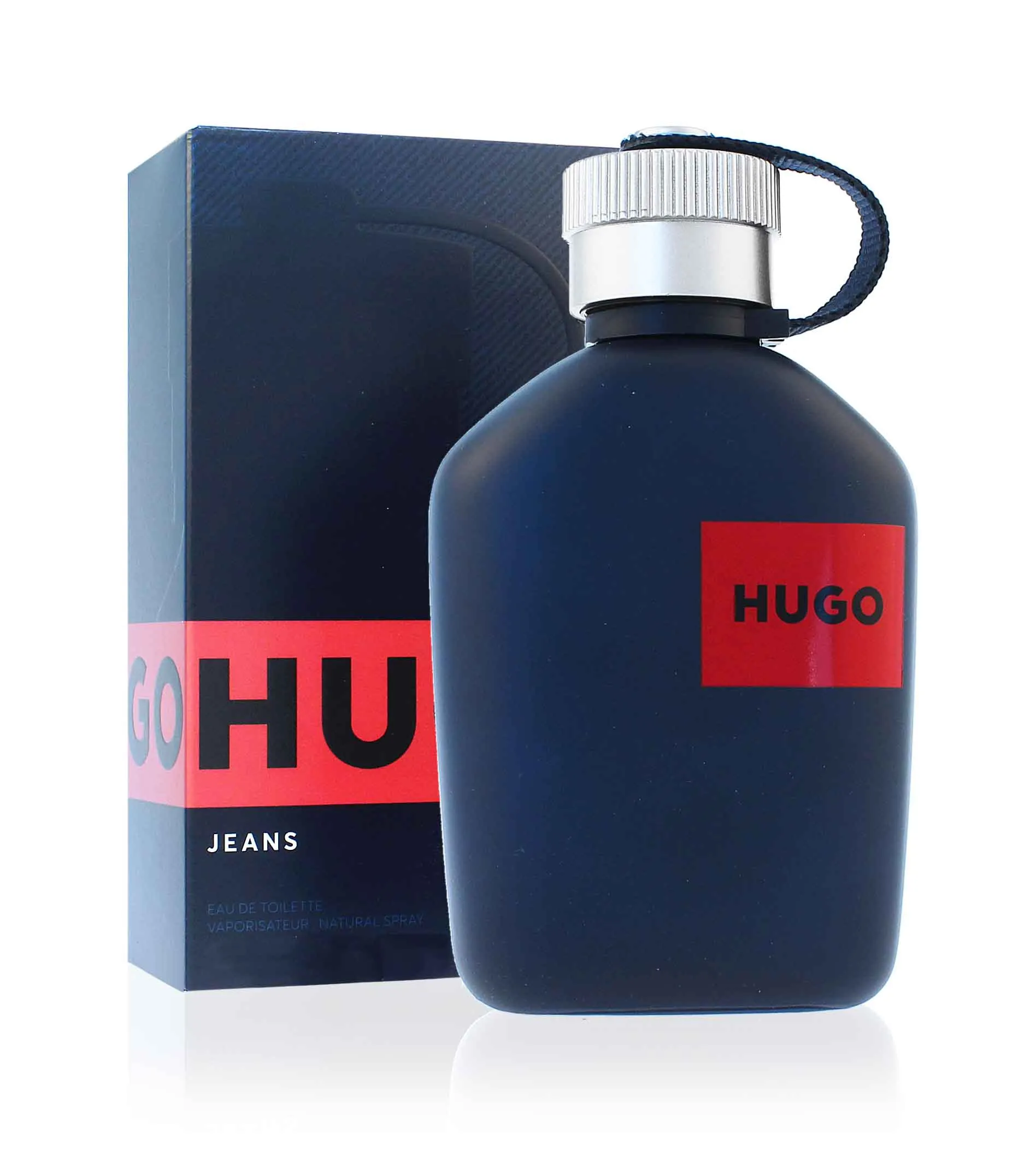 Hugo Jeans eau de toilette til mænd 125 ml