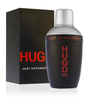Hugo Boss Hugo Just Different eau de toilette til mænd 75 ml