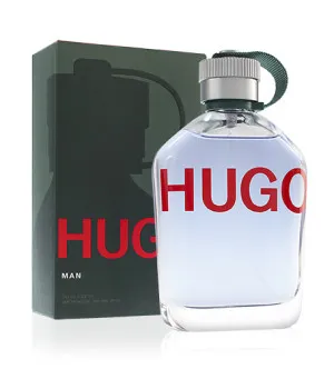 Hugo Boss Hugo Man eau de toilette til mænd 200 ml