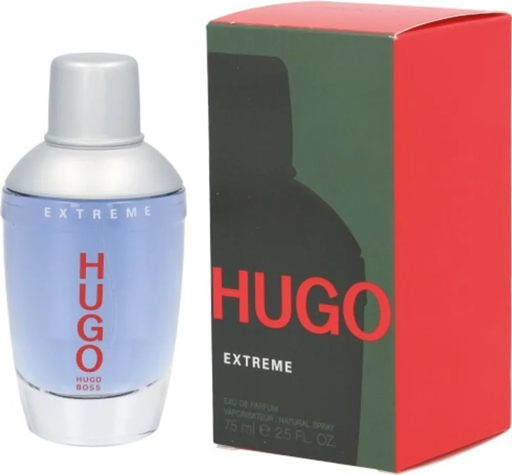 Hugo Man Extreme Eau de Parfum til mænd 75 ml
