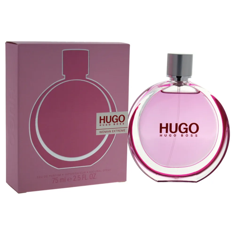 Hugo Woman Extreme parfumevand til kvinder 75 ml