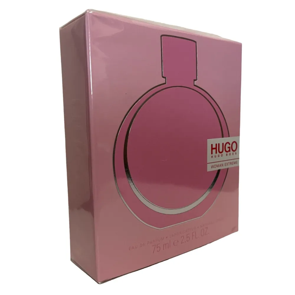 Hugo Woman Extreme parfumevand til kvinder 75 ml
