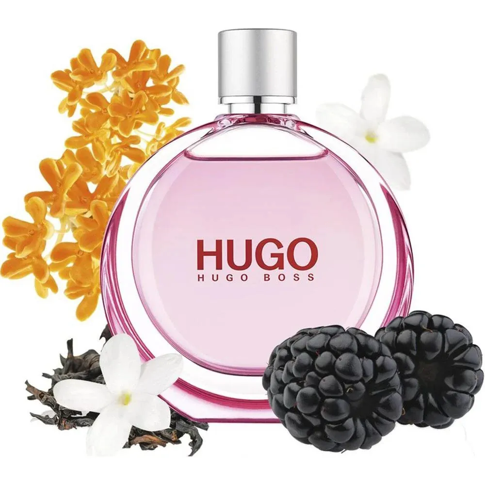 Hugo Woman Extreme parfumevand til kvinder 75 ml