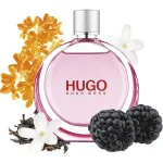 Hugo Woman Extreme parfumevand til kvinder 75 ml