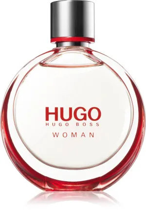 Hugo Boss Hugo Woman Eau de Parfum til kvinder 50 ml